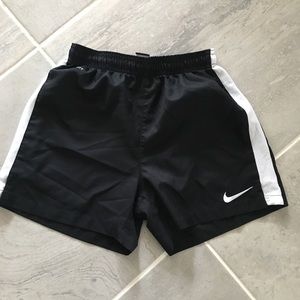 Nike soccer shorts